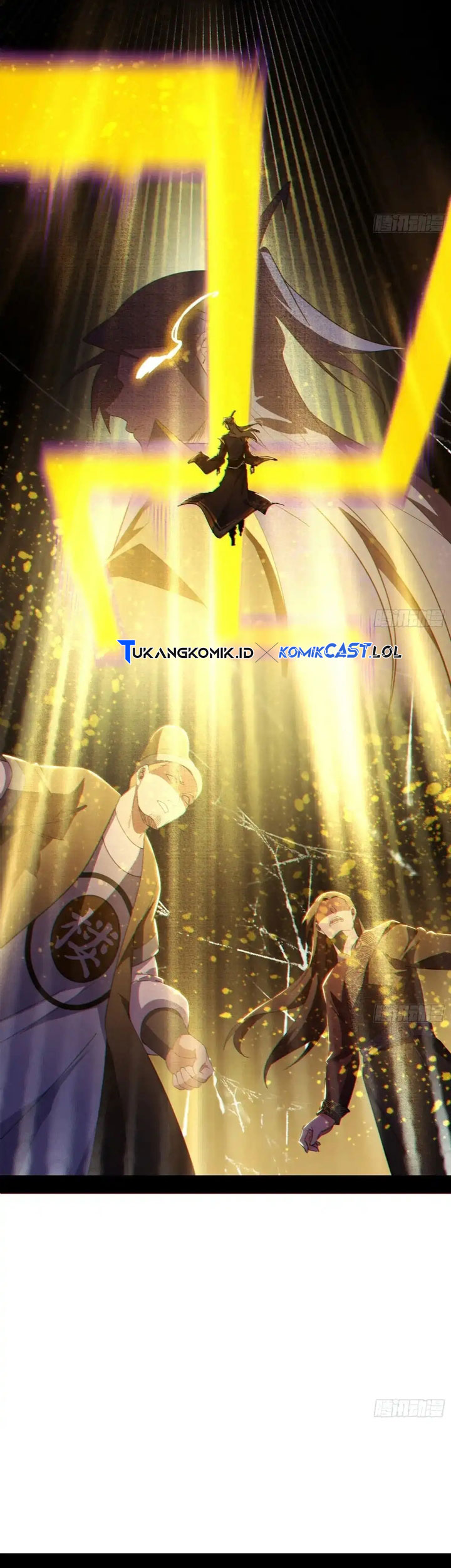 I’m An Evil God Chapter 454